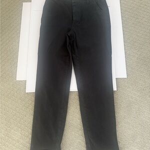 Favorite Daughter Women's Black Trousers
